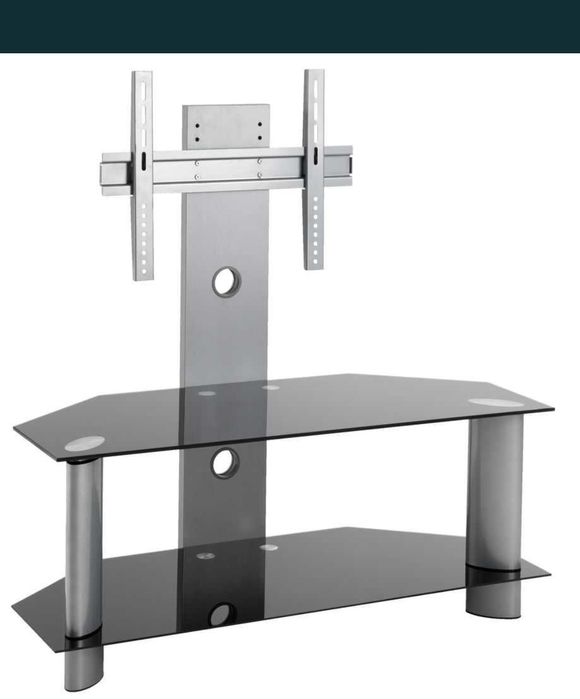 Vand Stand TV cu sticla securizata, ca nou