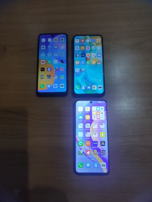 Huawei P Smart Z,2021,Nova Y90