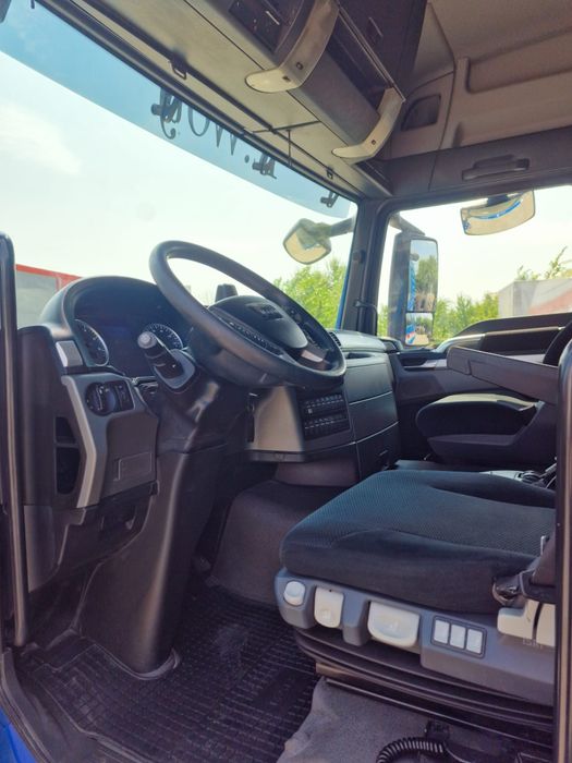 De vanzare schimb  Man TGS