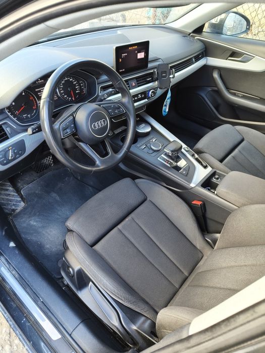 AUDI A4 2018 — imagine 4