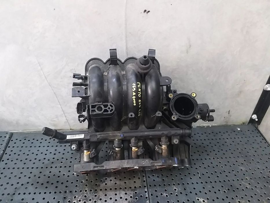 Galerie admisie 1.2 b fiat punto evo 199 55218312