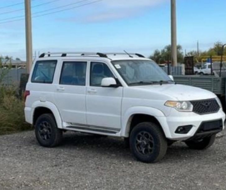 Продам Патриот новый