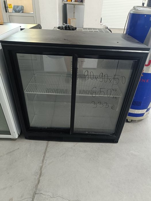 Подбарова Хладилна Витрина 90х90х50см