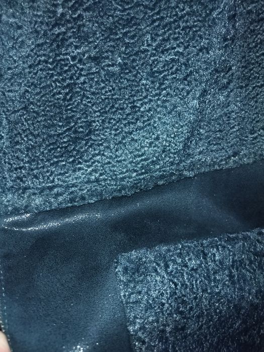 Дублёнка натуральная