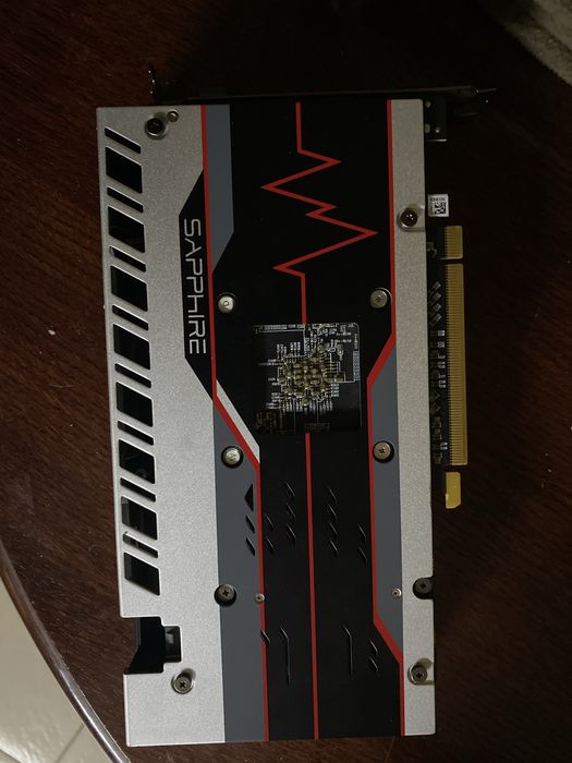 Видео карта -Sapphire RX 570 4GB GDDR5 – Dual Fan – Добро състояние