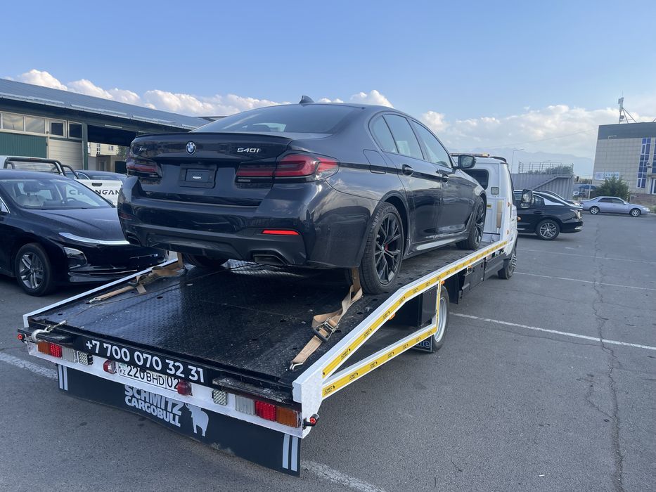 Эвакуатор 24/7 Алматы и Межгород