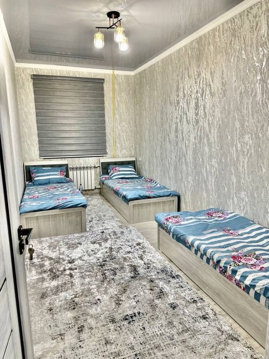 Кунлик покиза 4- хонали евро уй загис суралади