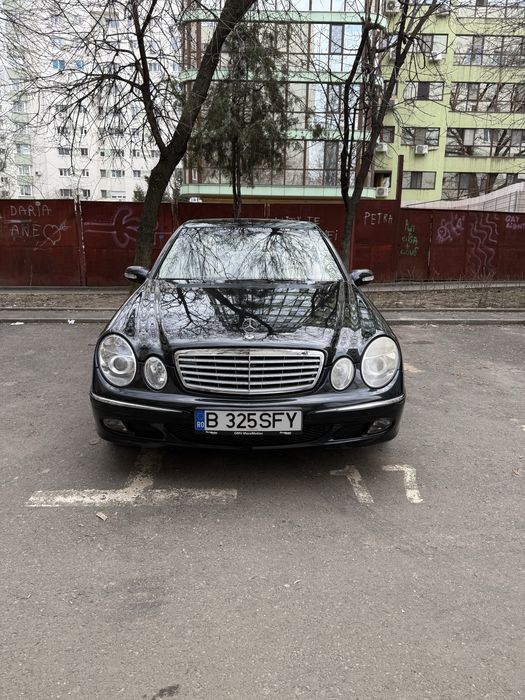 MERCEDES-BENZ E-Class 2004 — imagine 2