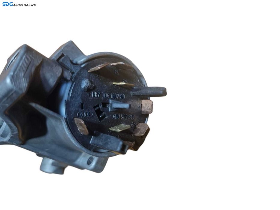 Contact Butuc Pornire cu Lama Cheie Cutie Viteze Automata Volkswagen Golf 4 1998 - 2006 Cod 4B0905849 4B0905851B 4B0905851C [B4227]