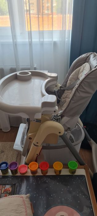 Столче за хранене baby design