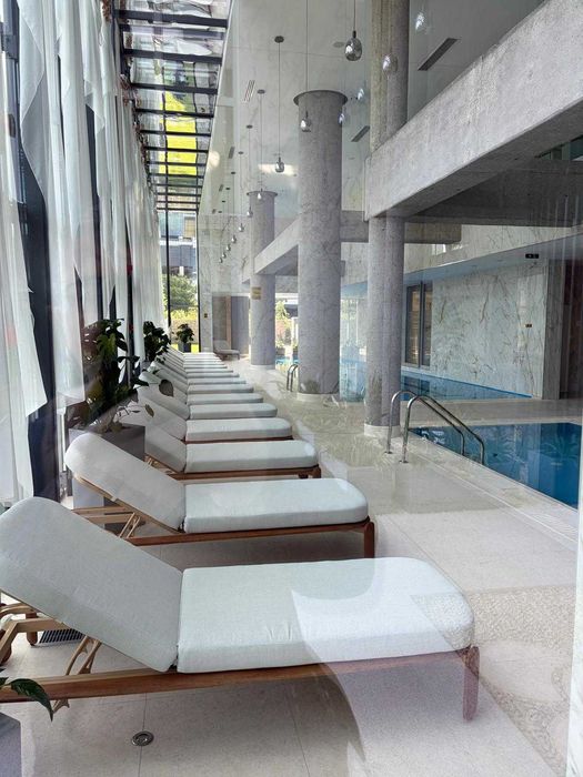 Up-Site Floreasca – Promenada | 2 camere | Prima închiriere | Mobilat LUX | Park View | Parcare subterană + Boxă | Proprietar