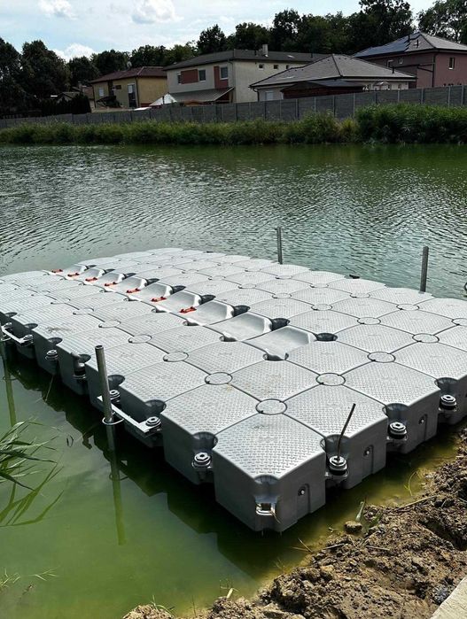 Ponton modular 5m x 5m - Made in Italy Poiana Brasov • OLX.ro