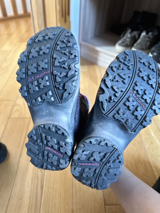 Детская обувь на зиму