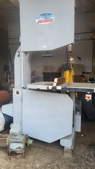 Banzic vertical Centauro 380v