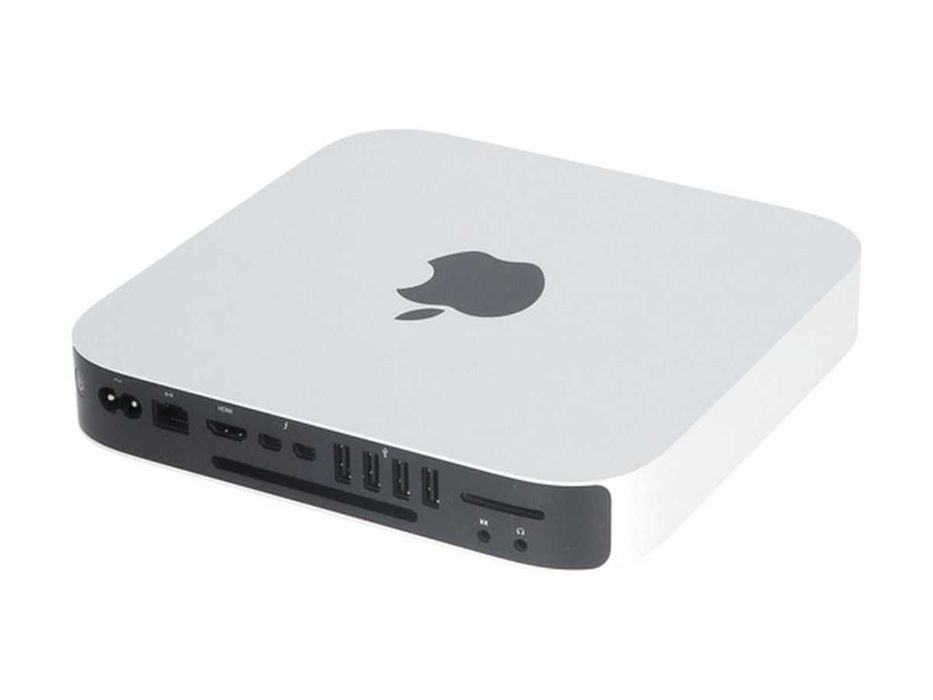Компютър Apple Mac Mini 7.1 i5-4308U 16GB 128GB SSD + 1TB HDD Mini с до 24 МЕСЕЦА ГАРАНЦИЯ и MACOS