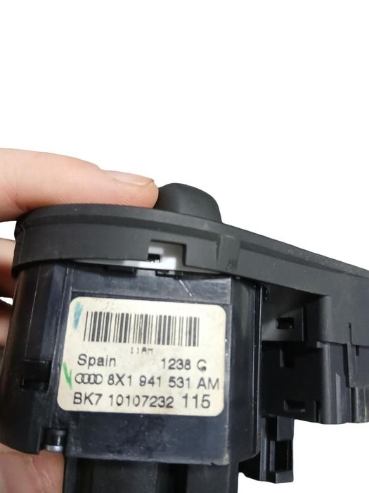 Comutator Lumina Audi Q3 8U, 8Ub, 8Ug 2011 - 2018 8X1 941 531 Am