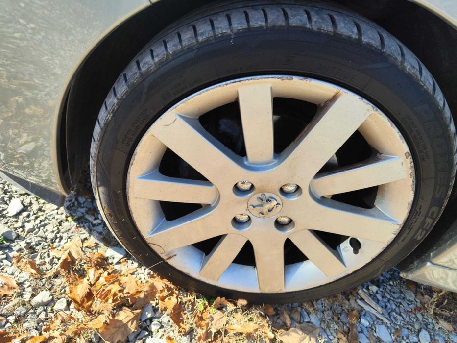 Peugeot 207 на части 1.4 95кс  пежо 207