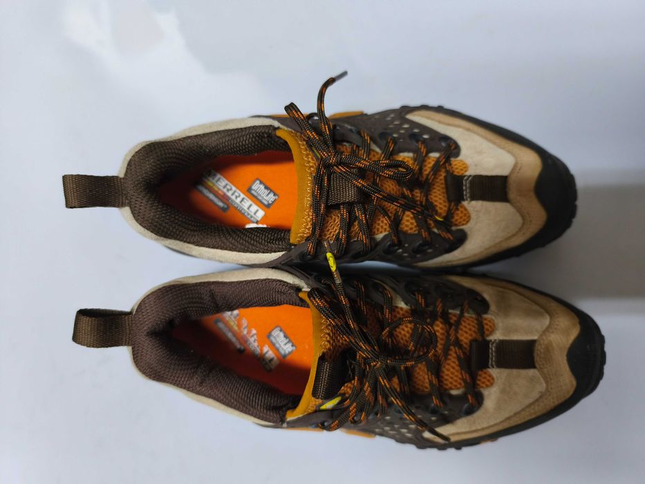 La Sportiva Merrell туристически маратонки подметка Vibram  N40