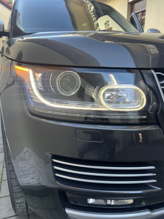 Far,Faruri,Europa, Bara spate, Piese. Range Rover Vogue L405