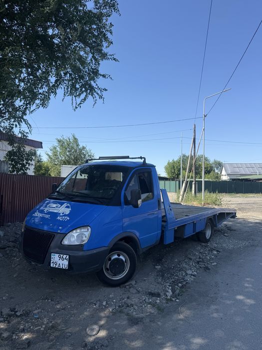 Продам эвакуатор