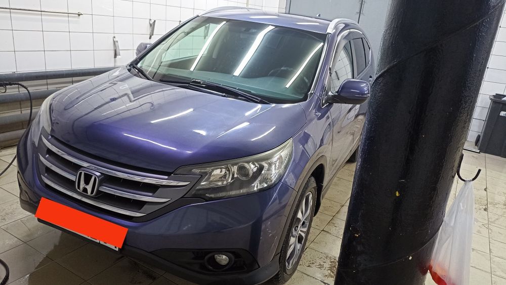 Автомобиль Хонда СРВ