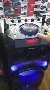 Мощный Калонка Сотилади  Самбуфер