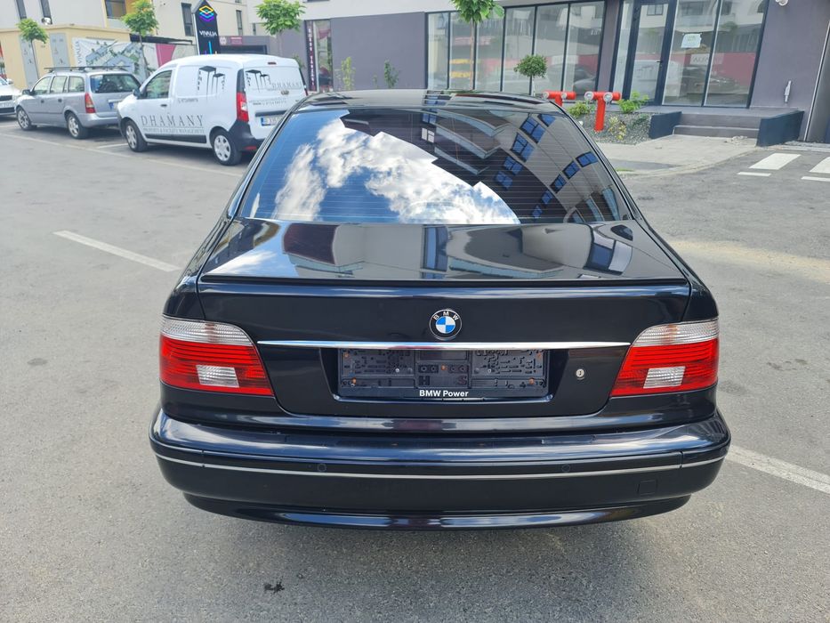 Vand Bmw 520i e39 2.0i 2002 Individual seria 5