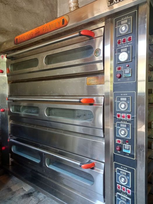 Нон ва пишириклар учун печ