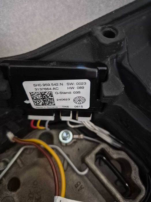 Волан за Фолксваген Golf, Tiguan, Passat, Polo,Arteon, T-rock, Touareg