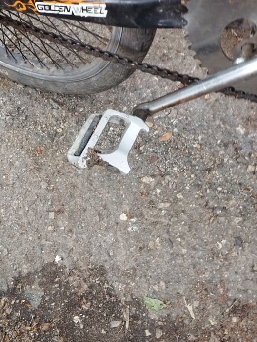 Велосипед  BMX .