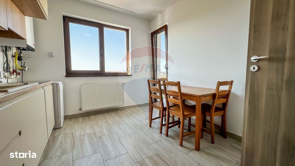 De închiriat – Apartament modern cu 3 camere în Ghimbav