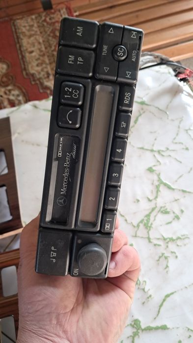 Mers.124 вертолет ешка