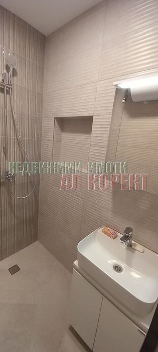 Дава се под наем Едностаен апартамент в Варна, Левски - 35 кв.м за 378.93 € - Снимка #11