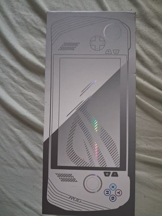 Rog Ally z1 extreme ca nou
