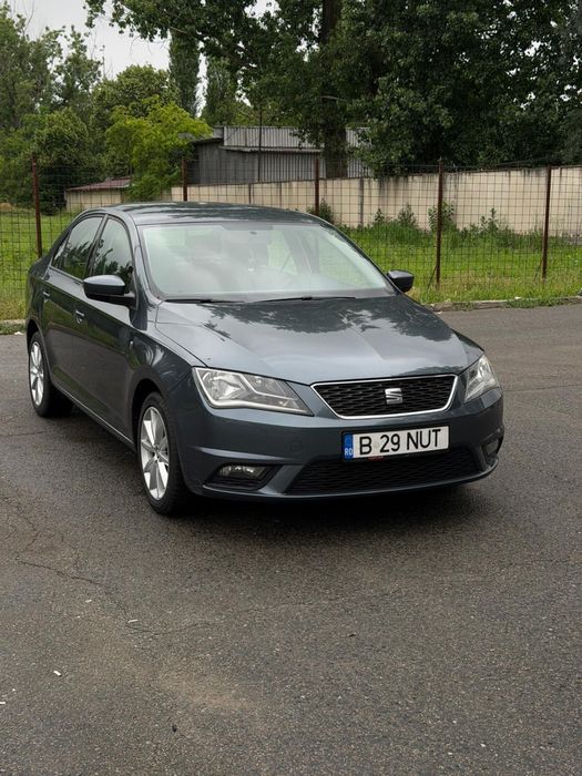 SEAT Toledo 2014 — imagine 2