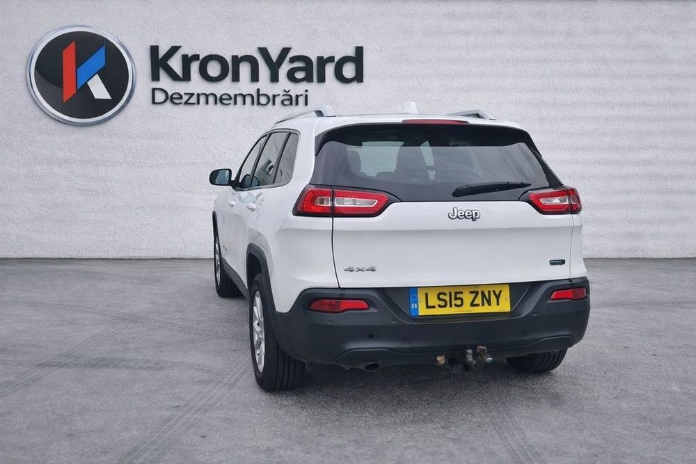 Dezmembrari dezmembrez  Jeep Cherokee V 2.0 2013 - 2017 140CP EBS EBT