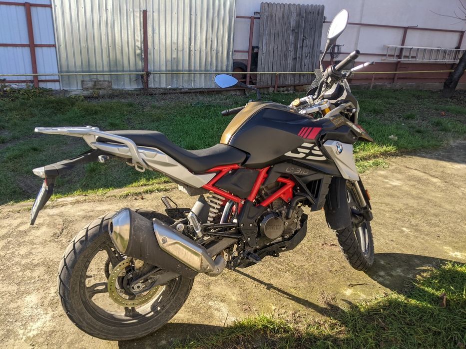 Vad Motocicleta G 310 GS