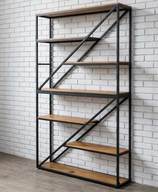 Обучение производству лофт-мебели!