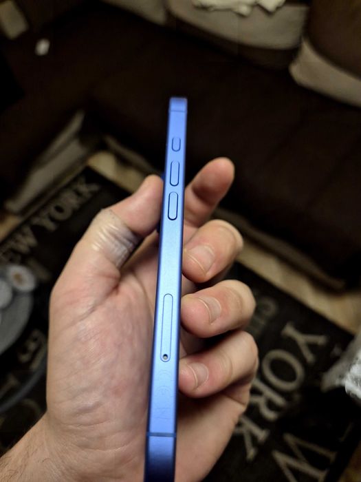 iPhone 16 256GB Blue ОТЛИЧЕН | 90% Battery |