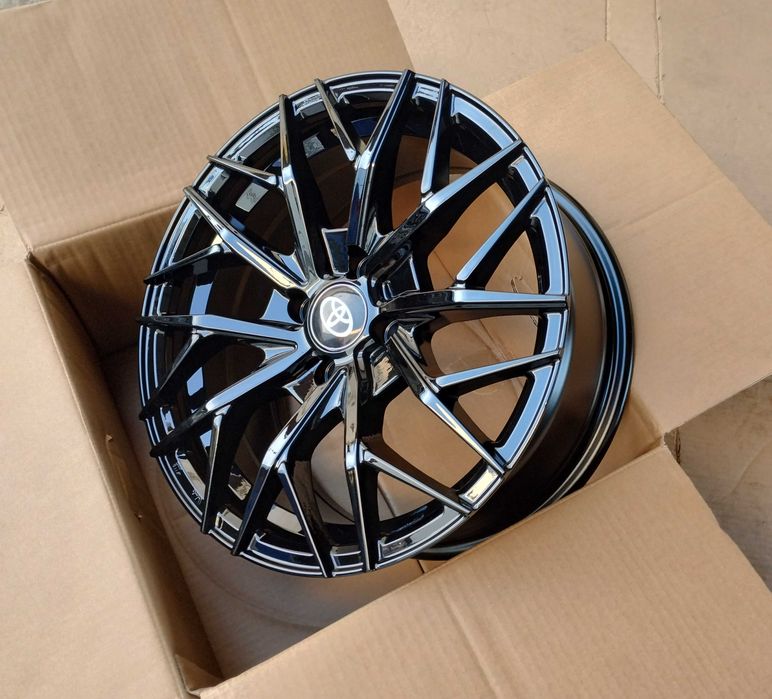 Jante R16 Toyota Yaris Aygo Corolla 4 x 100 R16