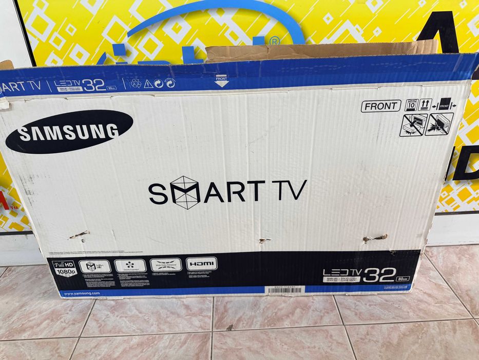 Смарт телвизор LED tv Samsung UE32J5500AW 32" Smart