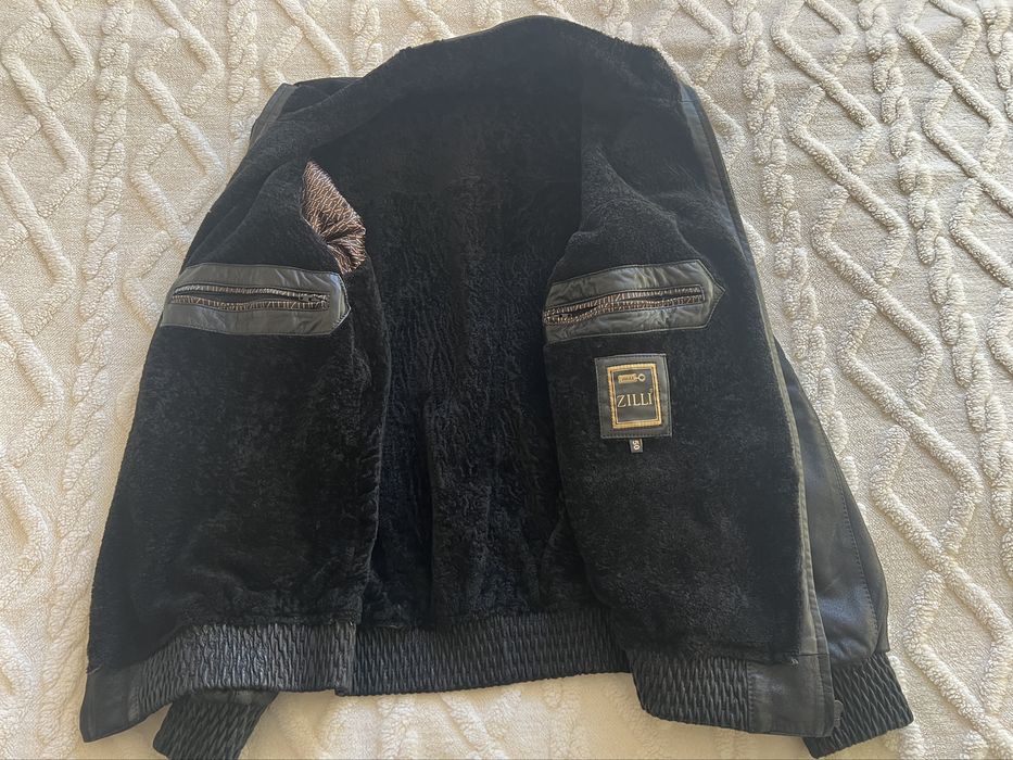 Кожени яке ZILLI