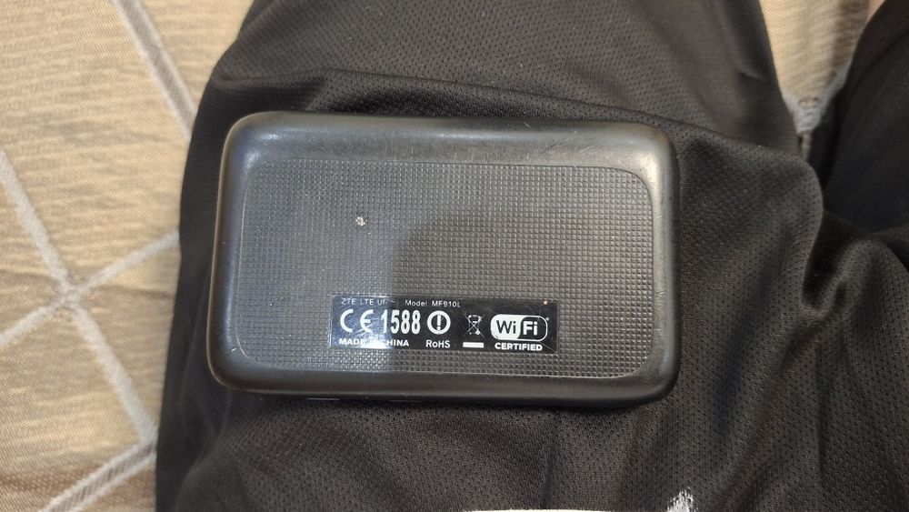 Карманный роутер