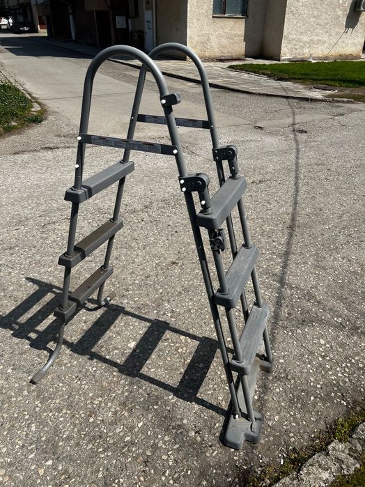 Продавам басейн Bestway Steel Pro MAX 3.66 м – комплект