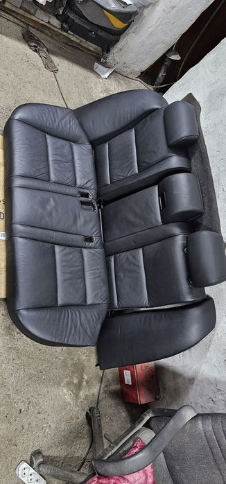 Задний диван (сиденье) BMW БМВ е60