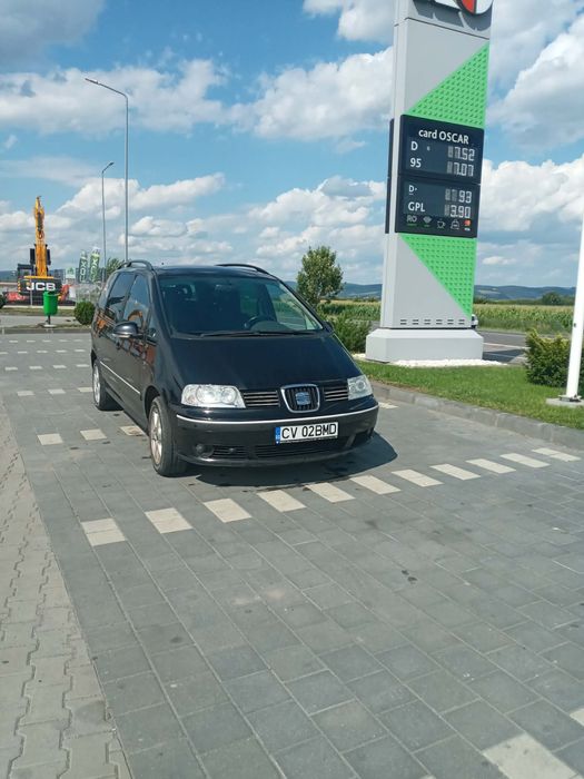 SEAT Alhambra 2010 — imagine 2