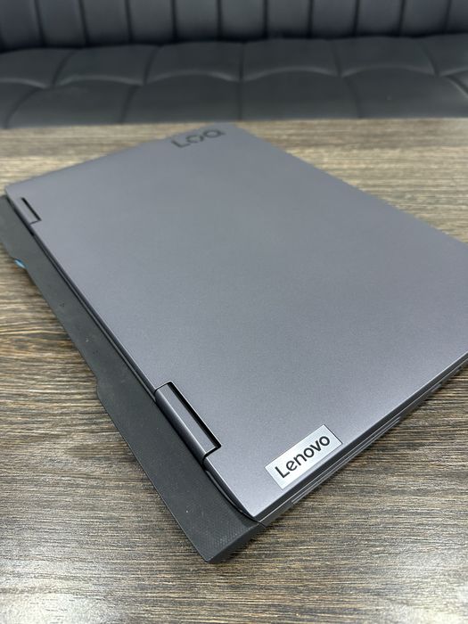 мощный 12-яерный i5 ноутбук, Lenovo LOQ, для работ с графикой и iT
