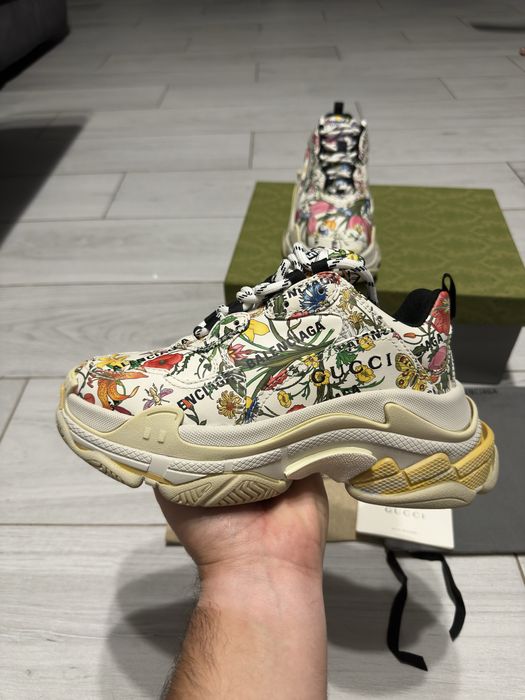 balenciaga triple x gucci - Moda si frumusete | OLX.ro