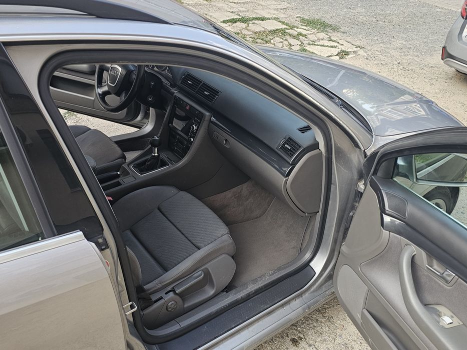 Audi A4 avant 1.8T s-line 6 speed