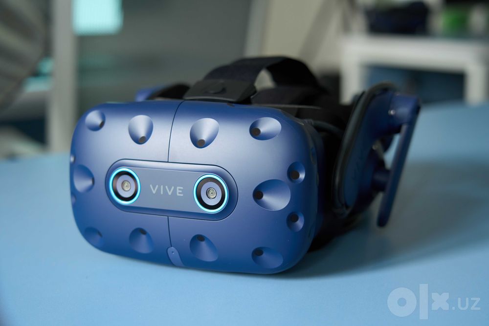 HTC Vive Pro Eye Eea Full Kit